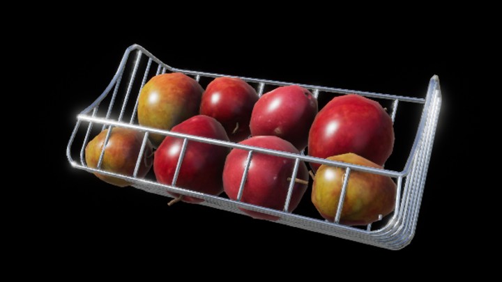 UE项目资源_模型资源_苹果063