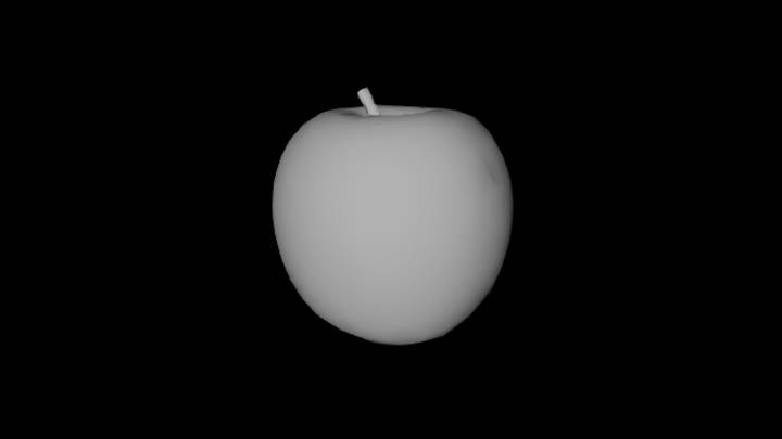 UE项目资源_模型资源_苹果076