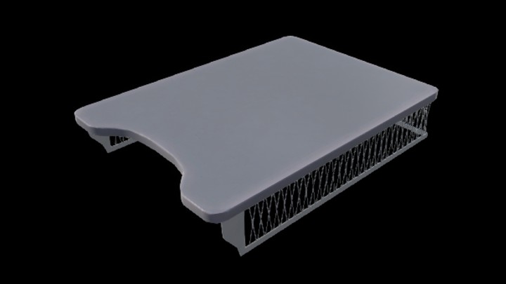 UE项目资源_模型资源_茶几039