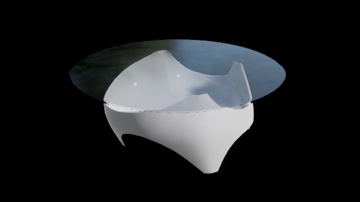 UE项目资源_模型资源_茶几042