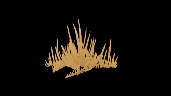 UE项目资源_模型资源_草1017