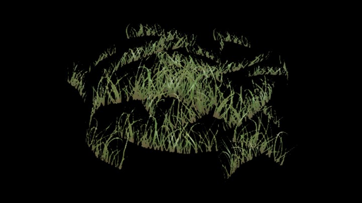 UE项目资源_模型资源_草1058