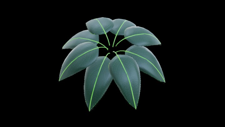 UE项目资源_模型资源_草1182