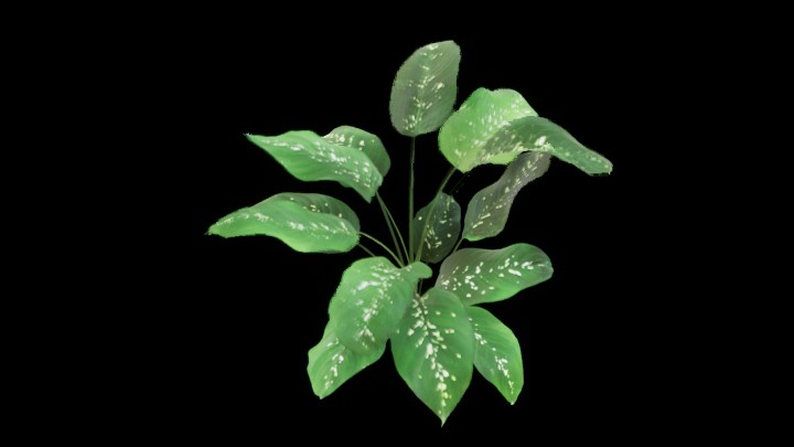 UE项目资源_模型资源_草1200