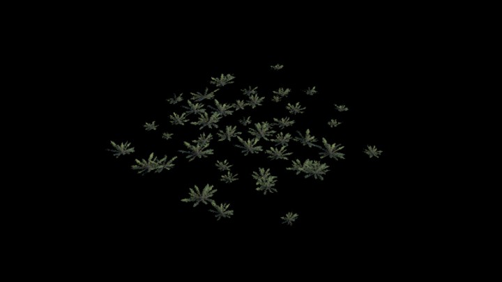 UE项目资源_模型资源_草1252