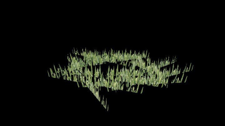 UE项目资源_模型资源_草1277