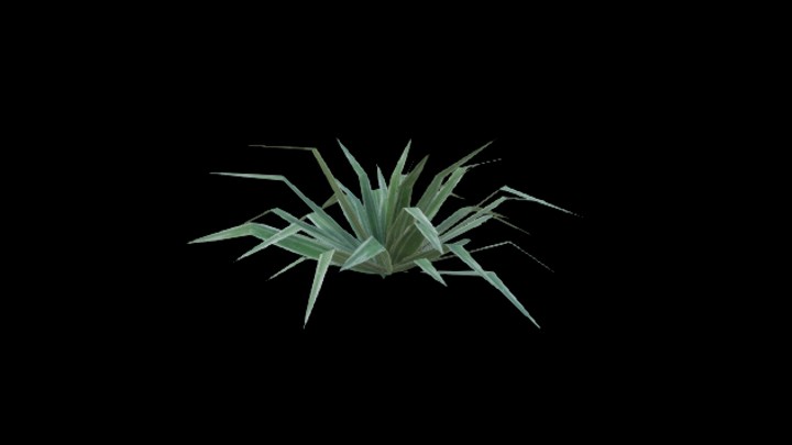 UE项目资源_模型资源_草1291