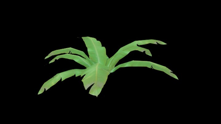 UE项目资源_模型资源_草1300