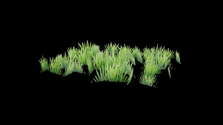 UE项目资源_模型资源_草1362