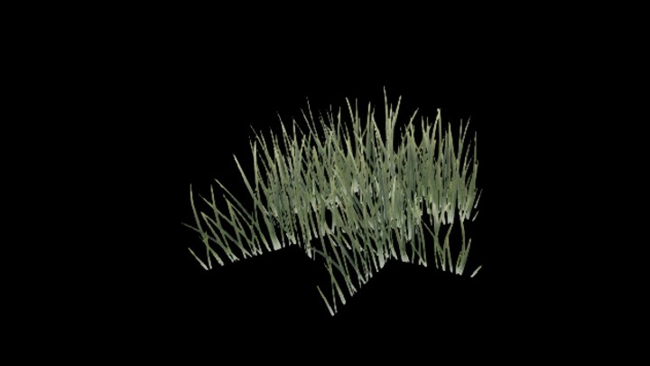 UE项目资源_模型资源_草1371