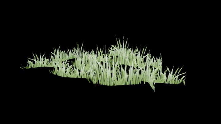 UE项目资源_模型资源_草1379