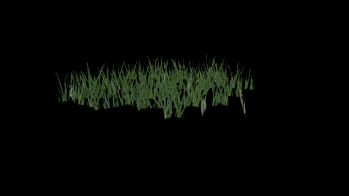 UE项目资源_模型资源_草1381