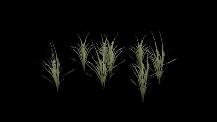 UE项目资源_模型资源_草1387