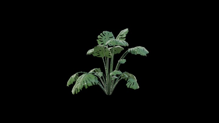 UE项目资源_模型资源_草1459