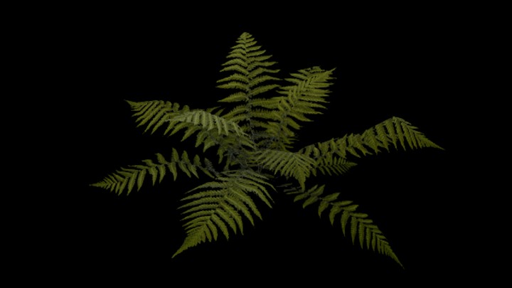 UE项目资源_模型资源_草1655