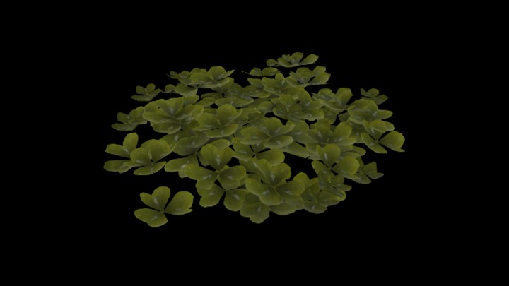 UE项目资源_模型资源_草1664