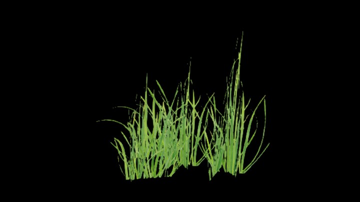 UE项目资源_模型资源_草1726