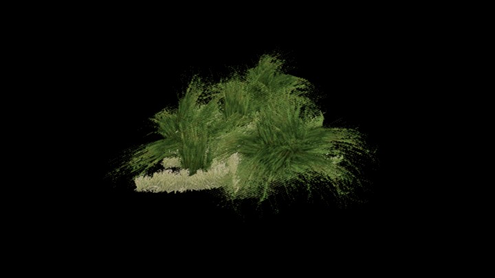 UE项目资源_模型资源_草1741