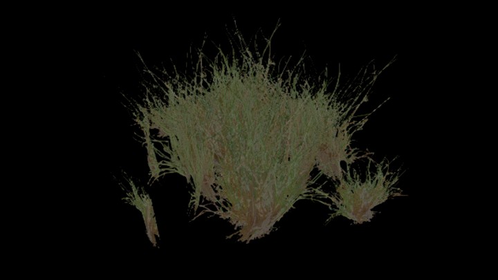 UE项目资源_模型资源_草996