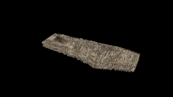 UE项目资源_模型资源_草垛013