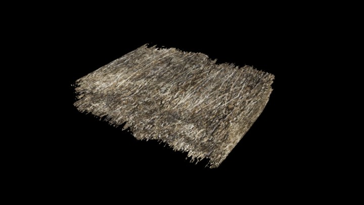 UE项目资源_模型资源_草垛016