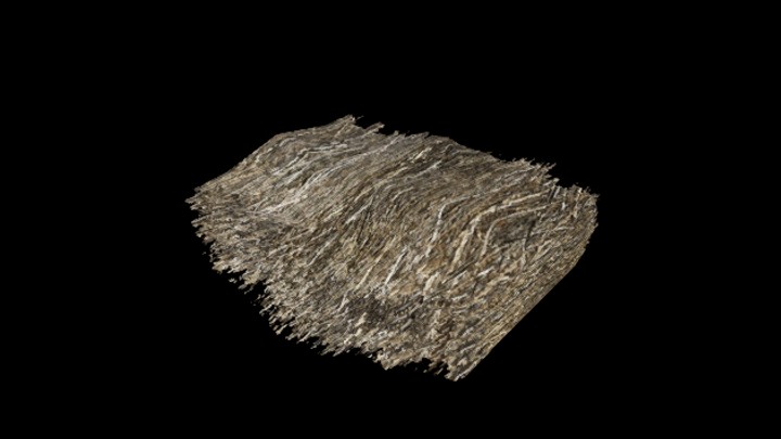 UE项目资源_模型资源_草垛018