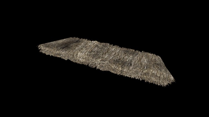 UE项目资源_模型资源_草垛020