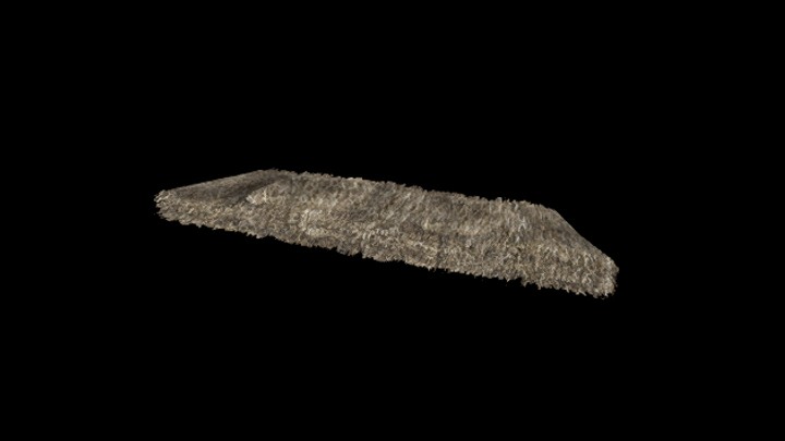 UE项目资源_模型资源_草垛021