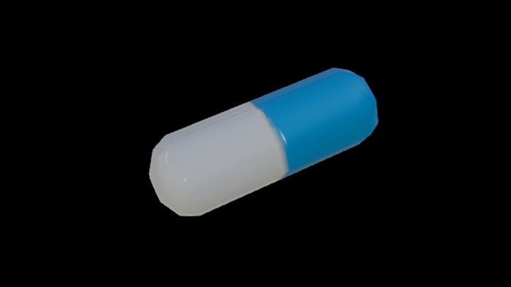 UE项目资源_模型资源_药品059