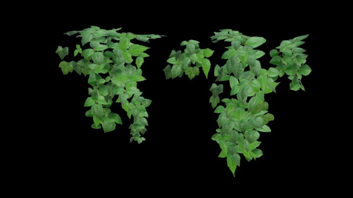 UE项目资源_模型资源_藤曼071