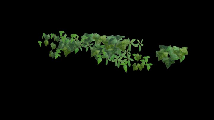 UE项目资源_模型资源_藤曼075