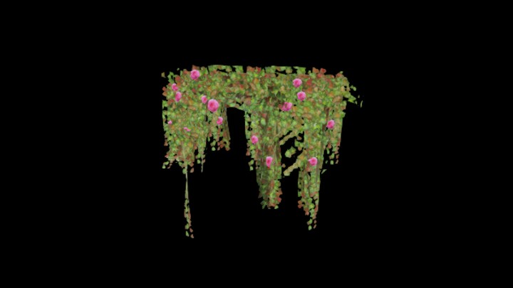 UE项目资源_模型资源_藤蔓063