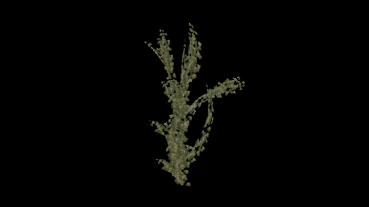 UE项目资源_模型资源_藤蔓080