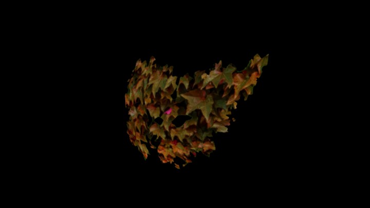 UE项目资源_模型资源_藤蔓103