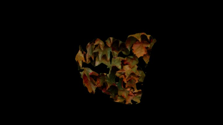 UE项目资源_模型资源_藤蔓107