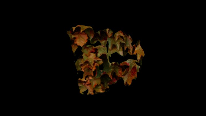 UE项目资源_模型资源_藤蔓122