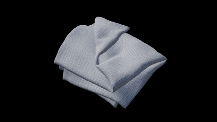 UE项目资源_模型资源_衣服118