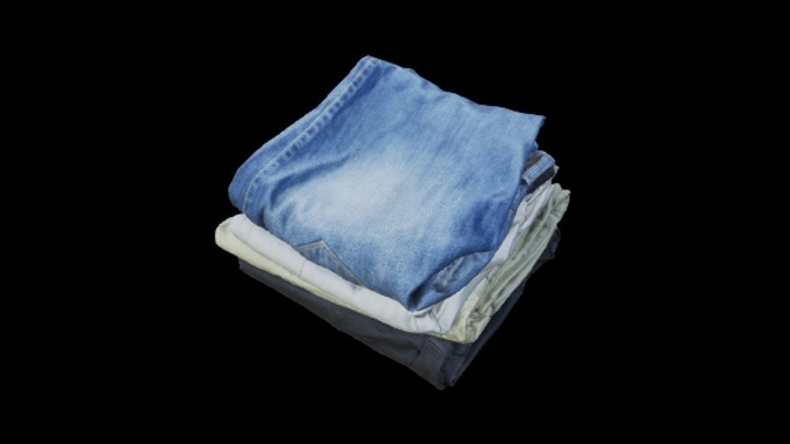 UE项目资源_模型资源_衣服121