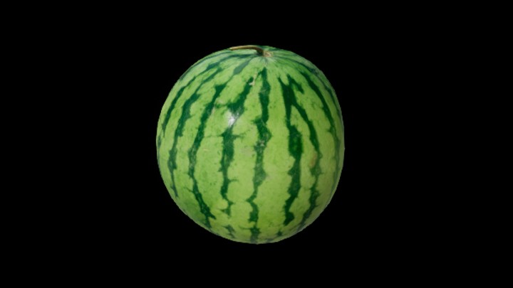 UE项目资源_模型资源_西瓜031