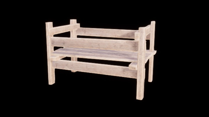 UE项目资源_模型资源_货摊002