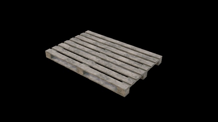 UE项目资源_模型资源_货盘002