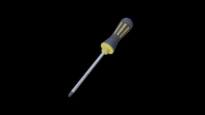 UE项目资源_模型资源_起子004