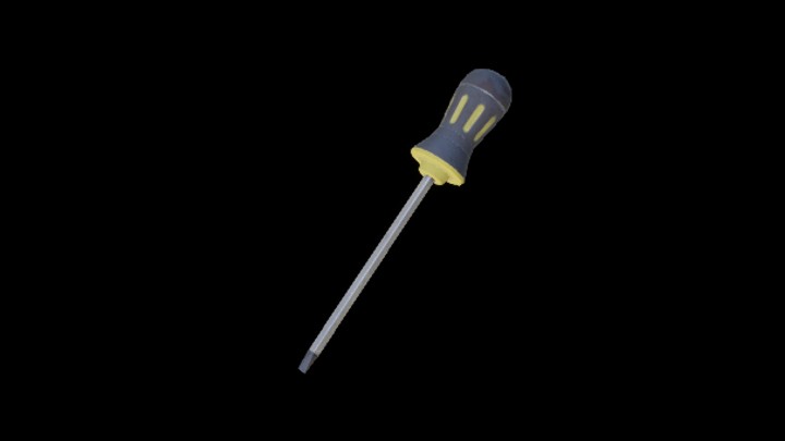 UE项目资源_模型资源_起子007