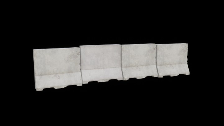 UE项目资源_模型资源_路障200