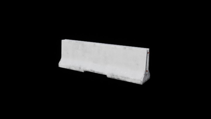 UE项目资源_模型资源_路障218