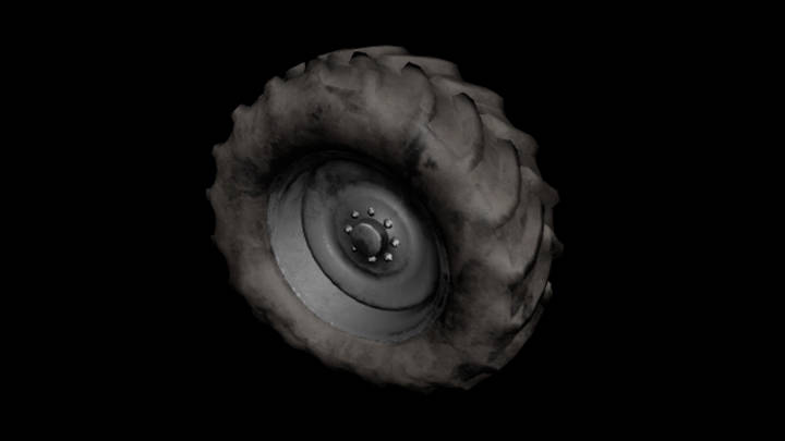 UE项目资源_模型资源_轮胎147