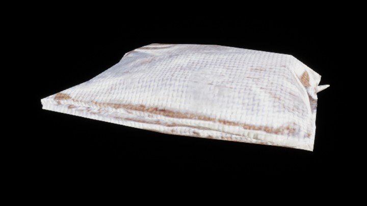 UE项目资源_模型资源_软垫002