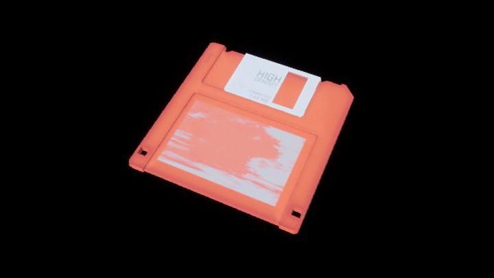 UE项目资源_模型资源_软盘008