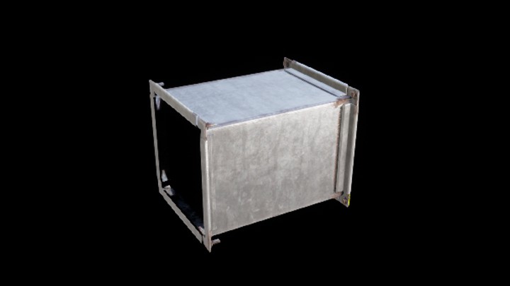 UE项目资源_模型资源_通风管027