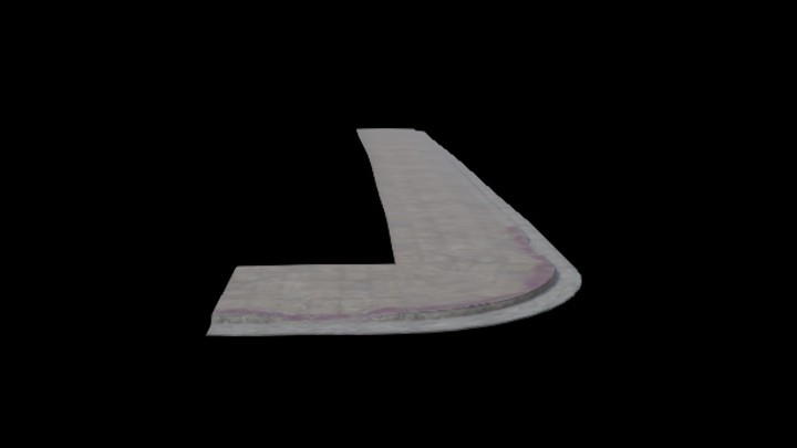 UE项目资源_模型资源_道路018